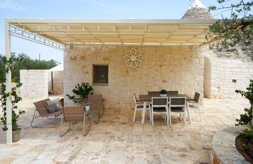 Castellana Grotte House | 60 m² House ∙ 3 bedrooms ∙ 5 guests