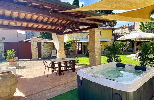 Ponte Valleceppi House | 60 m² House ∙ 2 bedrooms ∙ 6 guests
