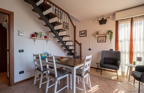 Pettenasco House | 60 m² House ∙ 1 bedroom ∙ 5 guests