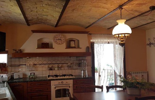 Cerchio House | 60 m² House ∙ 2 bedrooms ∙ 6 guests