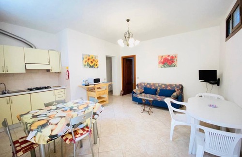 Buddittogliu Straulas Apartment | 60 m² Apartment ∙ 1 bedroom ∙ 4 guests