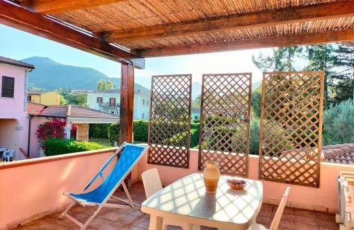 Buddittogliu Straulas Apartment | 60 m² Apartment ∙ 1 bedroom ∙ 4 guests