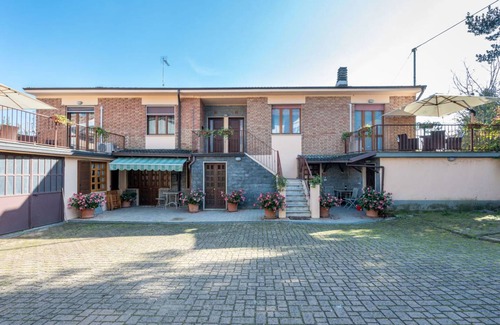 Castagnole Monferrato Apartment | 60 m² Apartment ∙ 2 bedrooms ∙ 3 guests