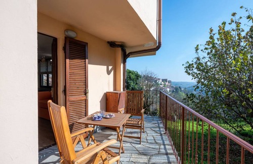 Castagnole Monferrato Apartment | 60 m² Apartment ∙ 2 bedrooms ∙ 3 guests