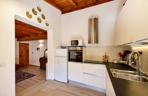 Santo Stefano dʼAveto Apartment | 60 m² Apartment ∙ 2 bedrooms ∙ 5 guests