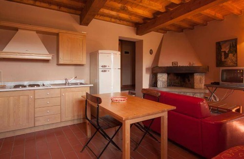 Firenzuola Apartment | 60 m² Serviced apartment ∙ 2 bedrooms ∙ 8 guests