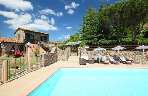 Roccastrada Villa | 60 m² Villa ∙ 2 bedrooms ∙ 6 guests