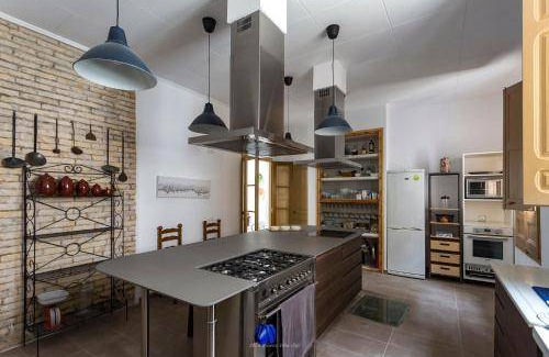 Ginestar House | 600 m² House ∙ 10 bedrooms ∙ 19 guests