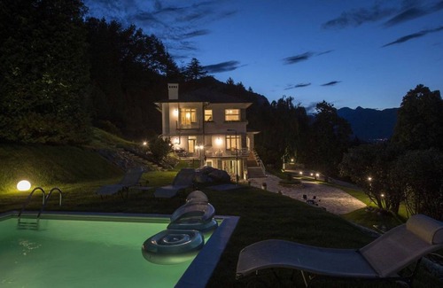 Baveno Villa | 600 m² Villa ∙ 5 bedrooms ∙ 10 guests