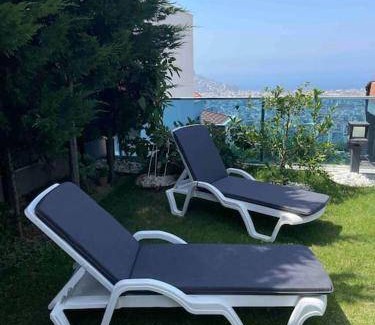 Alanya Villa | 600 m² Villa ∙ 6 bedrooms ∙ 6 guests