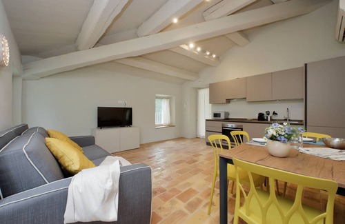 Villa Musone Apartment | 62 m² Apartment ∙ 1 bedroom ∙ 4 guests