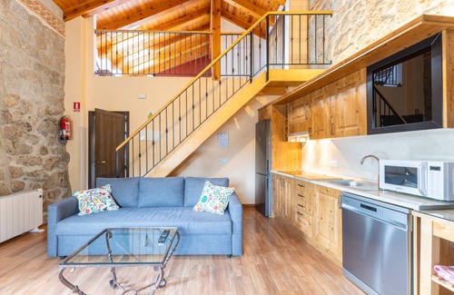 Fresnedillas de la Oliva Apartment | 65 m² Apartment ∙ 2 bedrooms ∙ 6 guests