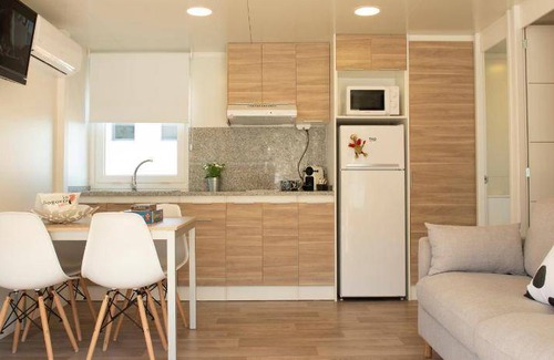 Sant Llorenc de Montgai Resort | 65 m² Resort ∙ 2 bedrooms ∙ 4 guests