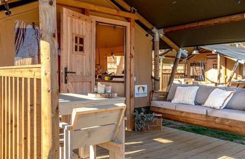 Sant Llorenc de Montgai Resort | 65 m² Resort ∙ 2 bedrooms ∙ 4 guests