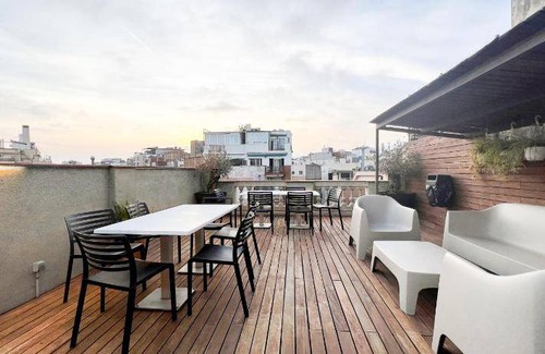 La Sagrada Familia Apartment | 65 m² Apartment ∙ 2 bedrooms ∙ 127 guests