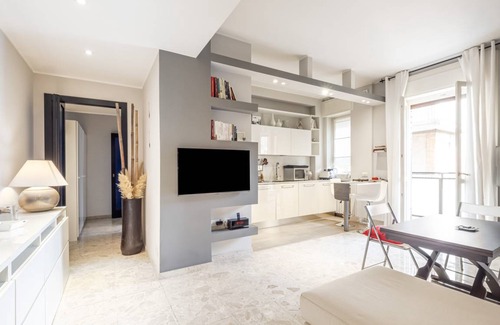 Porta Vittoria Apartment | 65 m² Apartment ∙ 1 bedroom ∙ 3 guests