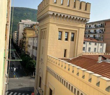 Nocera Inferiore Apartment | 65 m² Apartment ∙ 1 bedroom ∙ 4 guests