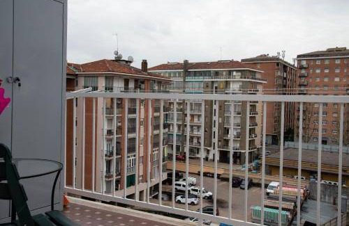 Mirafiori Sud Apartment | 65 m² Apartment ∙ 1 bedroom ∙ 2 guests