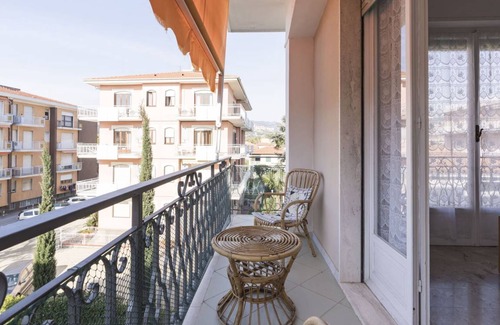 Diano Marina Apartment | 65 m² Apartment ∙ 1 bedroom ∙ 3 guests
