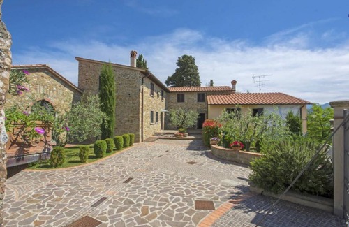 Montecarelli Apartment | 65 m² Apartment ∙ 1 bedroom ∙ 4 guests