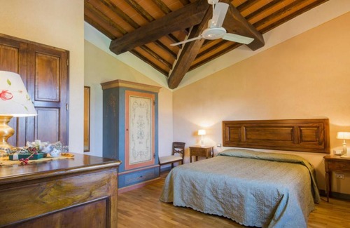 Montecarelli Apartment | 65 m² Apartment ∙ 1 bedroom ∙ 4 guests