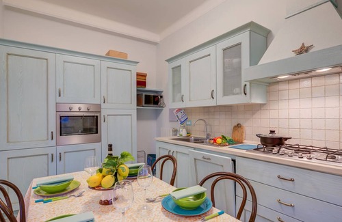 Oneglia Apartment | 65 m² Apartment ∙ 1 bedroom ∙ 4 guests