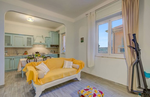 Oneglia Apartment | 65 m² Apartment ∙ 1 bedroom ∙ 4 guests