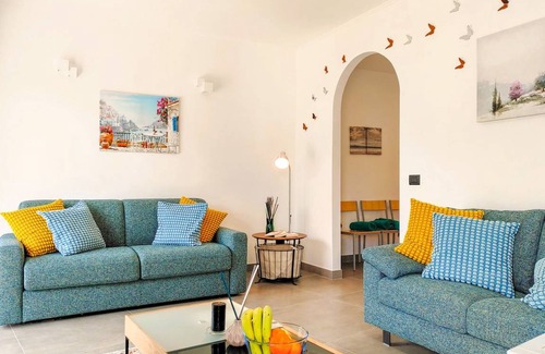 Azzano Apartment | 65 m² Apartment ∙ 1 bedroom ∙ 4 guests