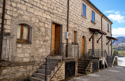 Gamberale Apartment | 65 m² Apartment ∙ 1 bedroom ∙ 2 guests