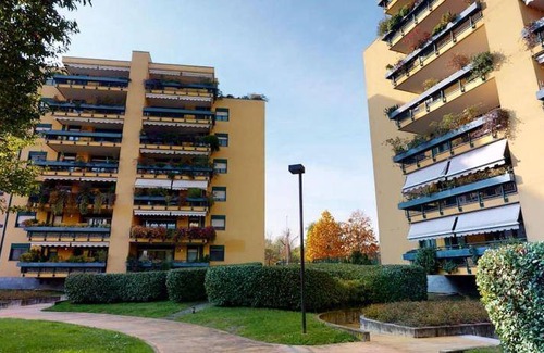 Milan Apartment | 65 m² Apartment ∙ 1 bedroom ∙ 3 guests