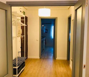 Cuenca Apartment | 65 m² Apartment ∙ 2 bedrooms ∙ 7 guests