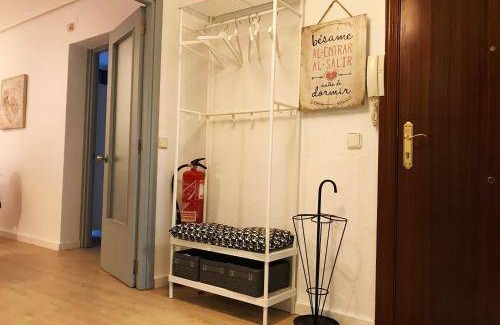 Cuenca Apartment | 65 m² Apartment ∙ 2 bedrooms ∙ 7 guests