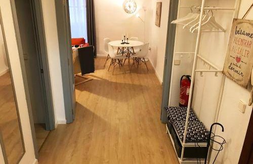 Cuenca Apartment | 65 m² Apartment ∙ 2 bedrooms ∙ 7 guests
