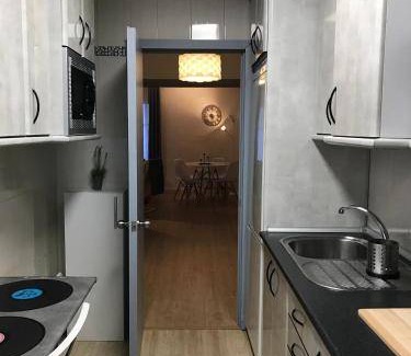 Cuenca Apartment | 65 m² Apartment ∙ 2 bedrooms ∙ 7 guests