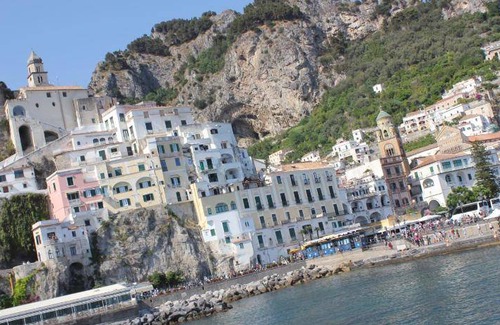 Amalfi Apartment | 65 m² Apartment ∙ 2 bedrooms ∙ 5 guests