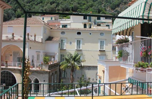 Amalfi Apartment | 65 m² Apartment ∙ 2 bedrooms ∙ 5 guests