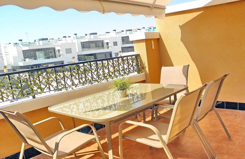 Orihuela Costa Apartment | 65 m² Apartment ∙ 2 bedrooms ∙ 4 guests