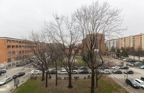 Crescenzago Apartment | 65 m² Apartment ∙ 1 bedroom ∙ 4 guests
