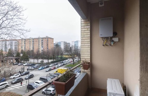 Crescenzago Apartment | 65 m² Apartment ∙ 1 bedroom ∙ 4 guests