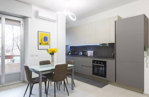 Crescenzago Apartment | 65 m² Apartment ∙ 1 bedroom ∙ 4 guests