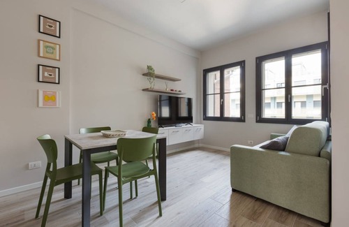 Ponte Nuovo Apartment | 65 m² Apartment ∙ 2 bedrooms ∙ 3 guests