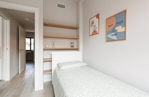 Ponte Nuovo Apartment | 65 m² Apartment ∙ 2 bedrooms ∙ 3 guests
