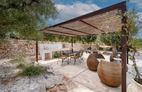 Castellana Grotte Cottage | 65 m² Cabin ∙ 2 bedrooms ∙ 6 guests
