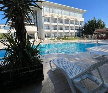 Iznik Hotel | 65 m² Hotel ∙ 6 guests