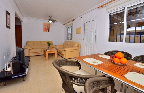 Mazarron House | 65 m² House ∙ 3 bedrooms ∙ 5 guests