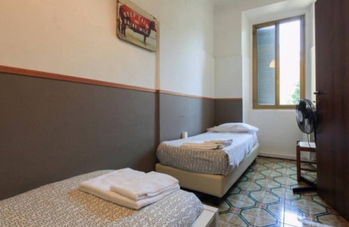 Loreto Resort | 65 m² Private room ∙ 1 bedroom ∙ 2 guests
