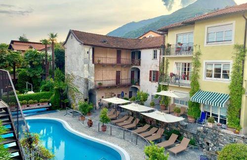 Cannero Riviera Apartment | 65 m² Serviced apartment ∙ 2 bedrooms ∙ 5 guests