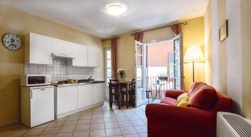 Cannero Riviera Apartment | 65 m² Serviced apartment ∙ 2 bedrooms ∙ 5 guests