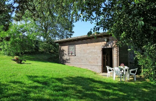 Bagnoregio Villa | 65 m² Villa ∙ 1 bedroom ∙ 4 guests