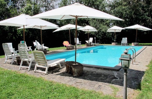 Bagnoregio Villa | 65 m² Villa ∙ 1 bedroom ∙ 4 guests
